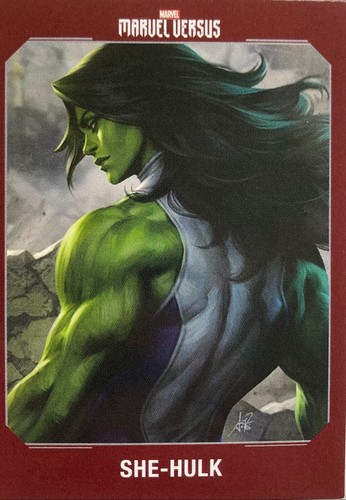 Panini Marvel Versus Trading Card Collection 2022 - Singles Buy 4 get 10 Free - Picture 61 of 176