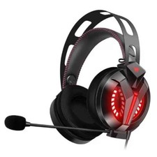 ONIKUMA Professional Wired Gaming Headphones HD Mic Xbox One, PS4, PC, Switch
