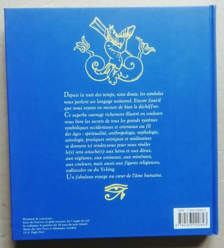 Le Langage Secret des Symboles David FONTANA éd Solar 1995 - Picture 3 of 3