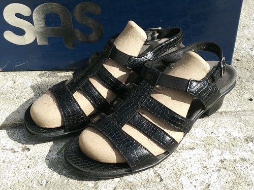 SAS TRI PAD COMFORT SANDALS 8.5 M NICE - Picture 3 of 7