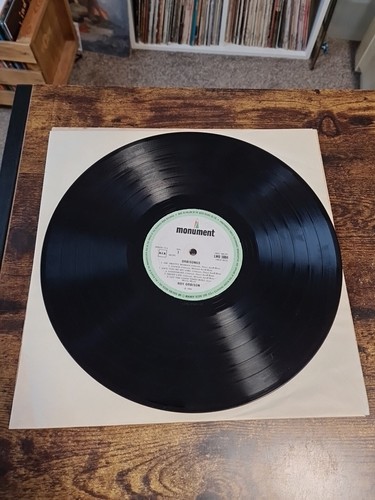 Roy Orbison - Orbisongs - Monument - LM05004 - Mono - UK - 1967 - VG x3 - Picture 4 of 9