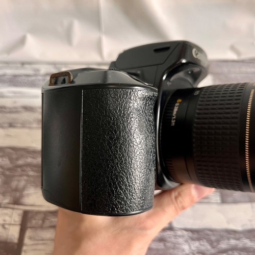 Canon EOS 1000 QD SLR Film Camera w/ Canon Lens EF 28-80mm F3.5-5.6 Ⅳ From Japan - Picture 13 of 24
