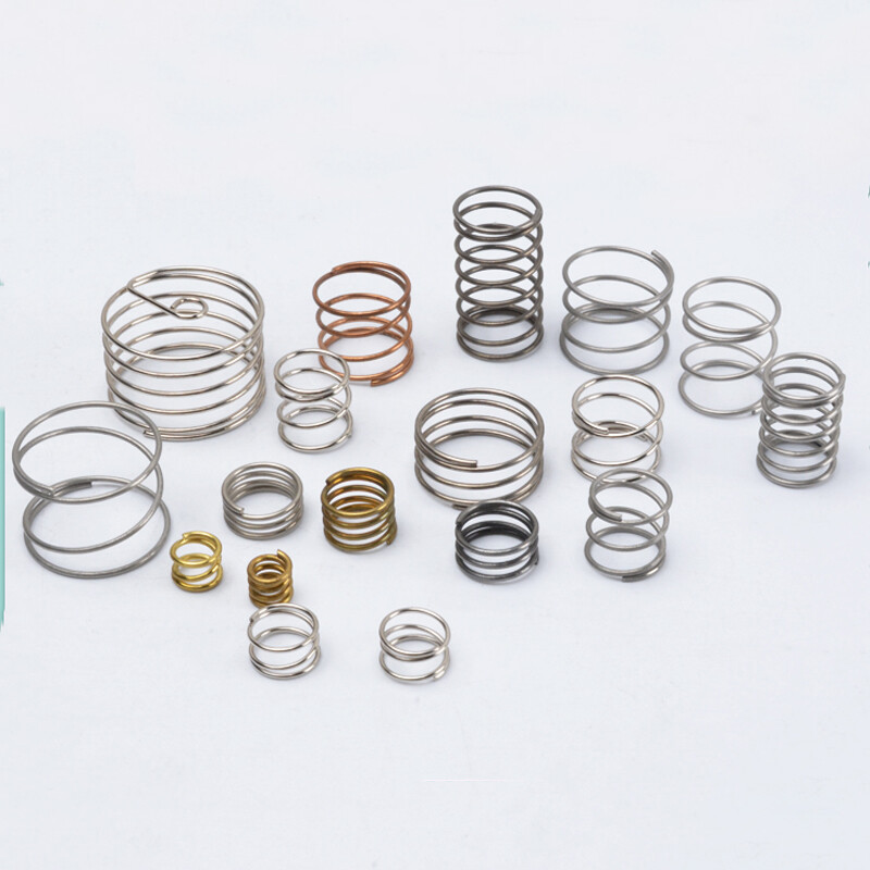Stainless Steel Compression Springs 1mm Wire Diameter Pressure Spring