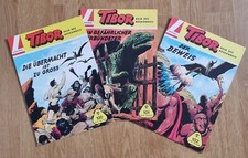 ORIGINAL Lehning TIBOR Großband = AUSWAHL aus Band 100 bis 139 (Teil 3)