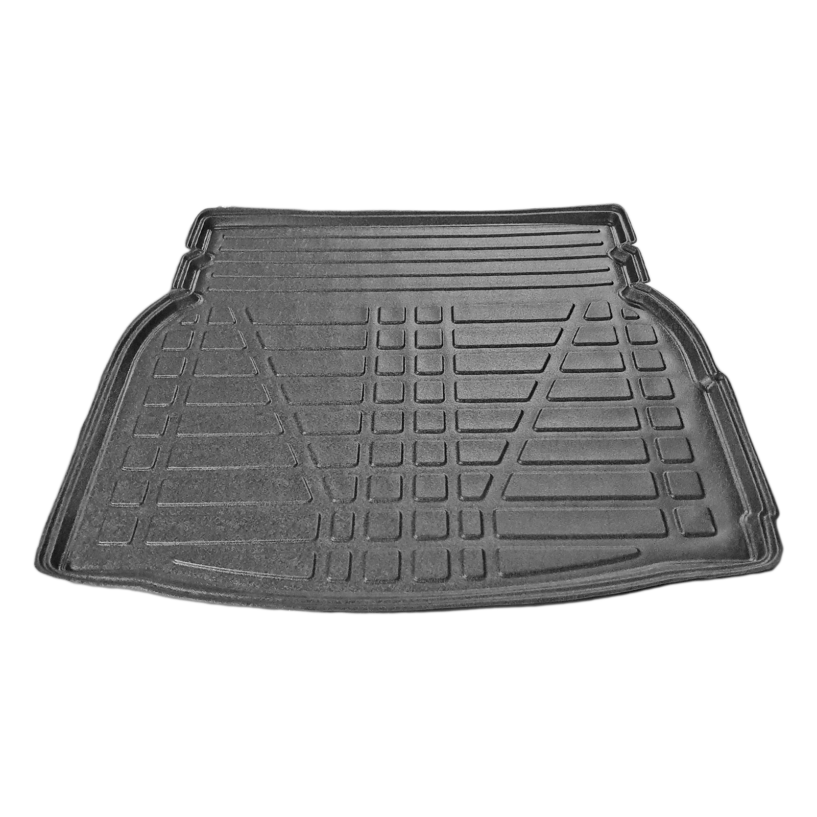 Bac de Coffre Premium Noir pour Mercedes Classe C W205 Berline 2014-2021