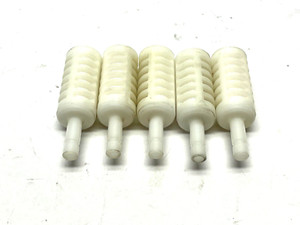 SMC AN200 Pneumatic Muffler 5/16" Port LOT OF 5