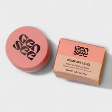 Gen See Comfort Level Night and Day Lip Mask 0.35 oz / 10g