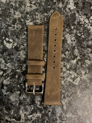 christian lacroix Echtlederarmband 20 mm. 