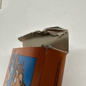 Donkey Kong Classics Nintendo completo 1988 NES CIB bello