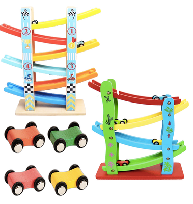 click clack racing track