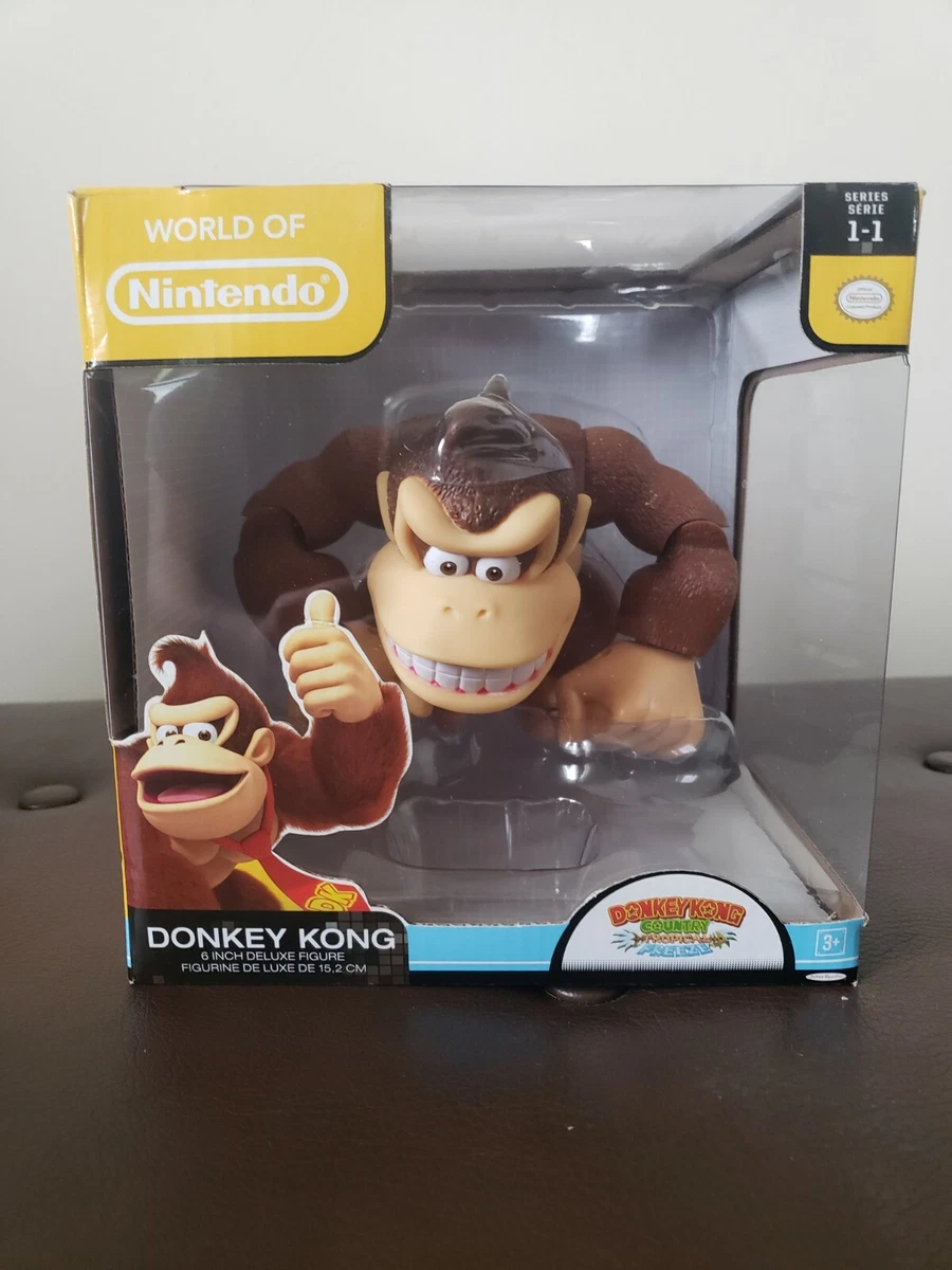 World of nintendo donkey hot sale kong