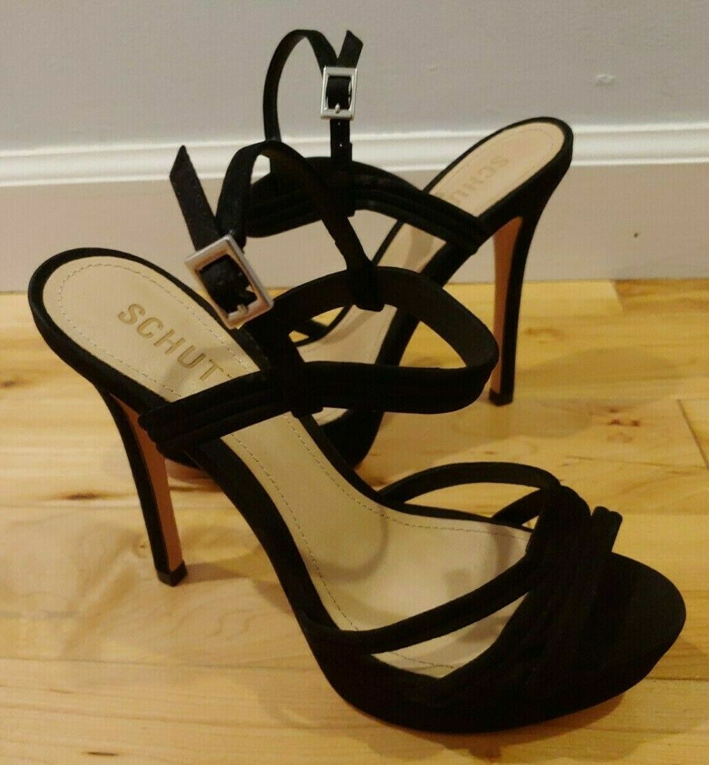 Schutz Bogga AnkleStrap 1