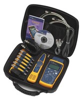 Fluke Networks Ciq-kit Cable Tester Kit, Qualifier Fluke Networks Ciq-kit Cable Tester Kit, Qualifier