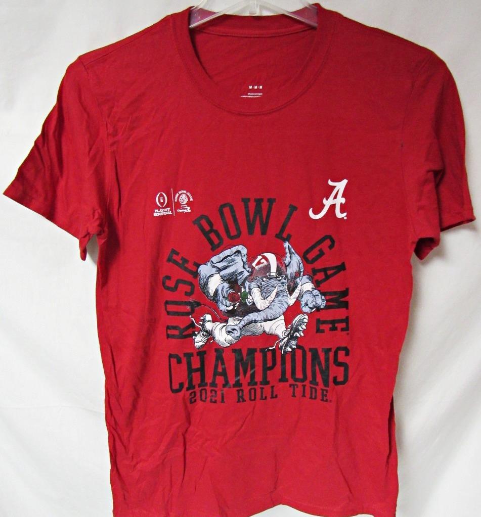 Alabama Crimson Tide Men M Screened 