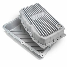 Pan de transmisión profunda de aluminio crudo EPI para Chevy GMC 2019+ 3,0 L Duramax 10L80