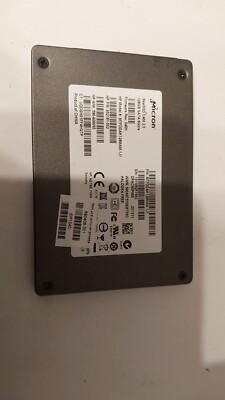 Micron MTFDDAK128MAM-1J1 (128GB SSD Festplatte)