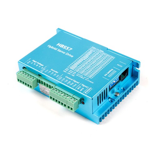 Closed-Loop Stepper Drive NEMA23 3.6Nm + Motor Hybrid Servo Kits HBS57 + 57HBS30 - Picture 16 of 21
