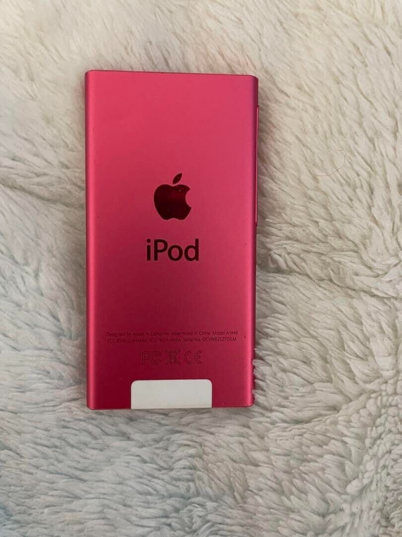 Apple iPod Nano 7th Generation 16GB MD480J from Japan Red | eBay Apple iPod Nano 7th Generation 16GB MD480J from Japan Red | eBay
