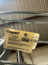 Cablofil CF54/50EZ Wire Mesh Cable Tray,2X2in,10 Ft