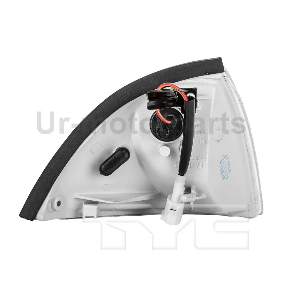Luz marcadora lateral izquierda derecha TYC 2 piezas para Geo Metro 1989-1993 1994 Foto 3 de 4