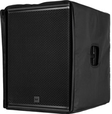 RCF CVR 003 Padded PROTECTION COVER for SUB 708-AS MK3 and SUB 8003-AS MK3 Black