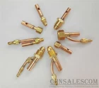 SR WP-9 17 18 20 24 25 26 TIG Welding Torch Head Neck Power Cable Connector