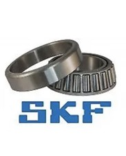 SKF 30306 J2/Q Single Row Taper Roller Bearing Metric 30x72x20.75mm (BNIB).