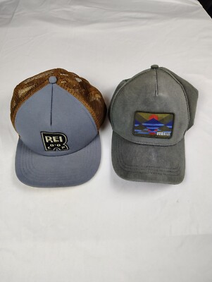 Lot Of Used REI Co-op Hats Caps Snapbacks Outdoors