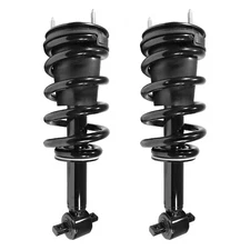 2PCs Front Complete Struts Shocks for 2007-2013 Chevrolet Silverado 1500