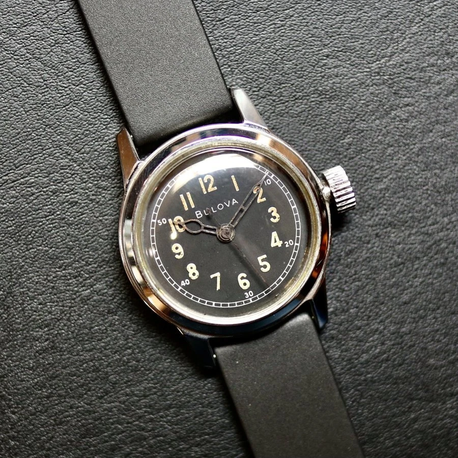 Marine corps watches bulova discount