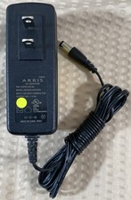 Genuine Arris Power Adapter NBSB24120150VU for AT T Motorola NVG510 Modem Router