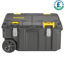 DeWalt DWST17871-1 TSTAK Tool Box Quick Access Job Chest With Wheels