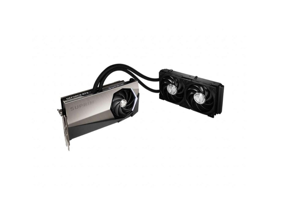New For NVIDIA Msi GeForce RTX 4090 SUPRIM LIQUID 24GB GDDR6X