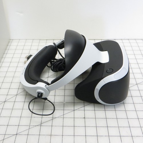 Sony PlayStation VR PSVR CUH-ZVR2 Virtual Reality Gaming Headset - Picture 2 of 12