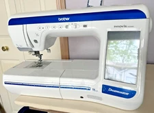 Brother Innov-is DreamWeaver VQ3000 Sewing & Quilting Machine - Great condition!