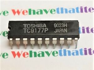 TC5501P DIP22  Integrated Circuit from Toshiba
