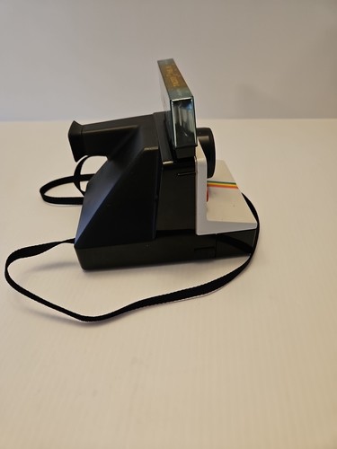 Polaroid One-Step Land Camera mit Tasche Blitz Handbuch ungetestet - Bild 4 von 5