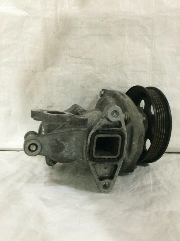 2019 Buick Regal Sportback Preferred II Water Pump Housing W/ Pulley OEM  2.0L - Image 4 of 4