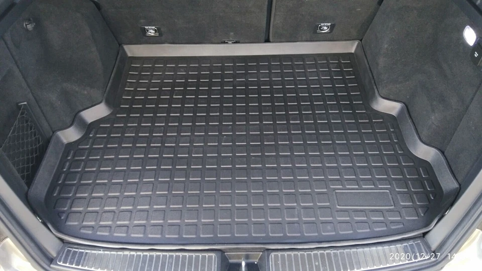 Напольный коврик-поднос для багажника грузового отсека коврик для MERCEDES-BENZ GLK-класса 2009-2015 - Изображение 3 из 4