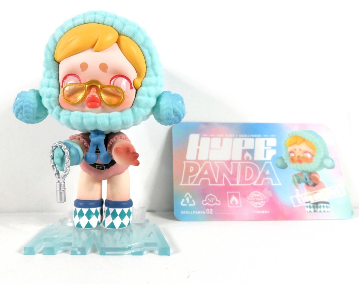 その他 POPMART SKULLPANDA HYPEPANDA *9 楽天市場】SKULLPANDA HYPEPANDA シリーズ【ピース】 : POP MART