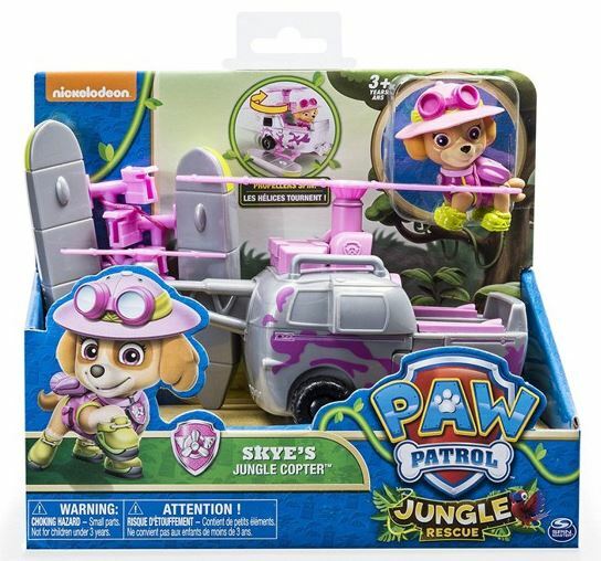 paw patrol skye copter