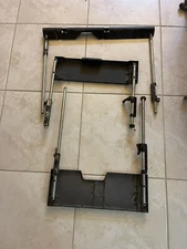 Complete Extension Wing Set from Craftsman Table Saw model 315.218050