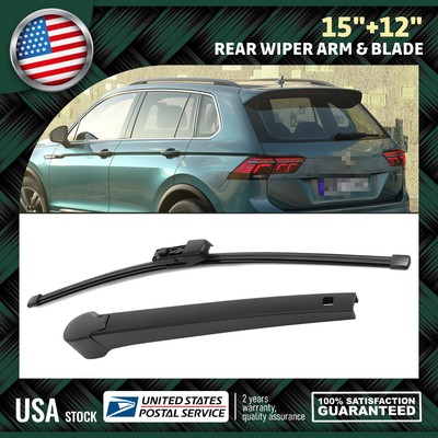Durable Quality Bracketless Windshield Wiper Blades For Volkswagen Tiguan 18-23