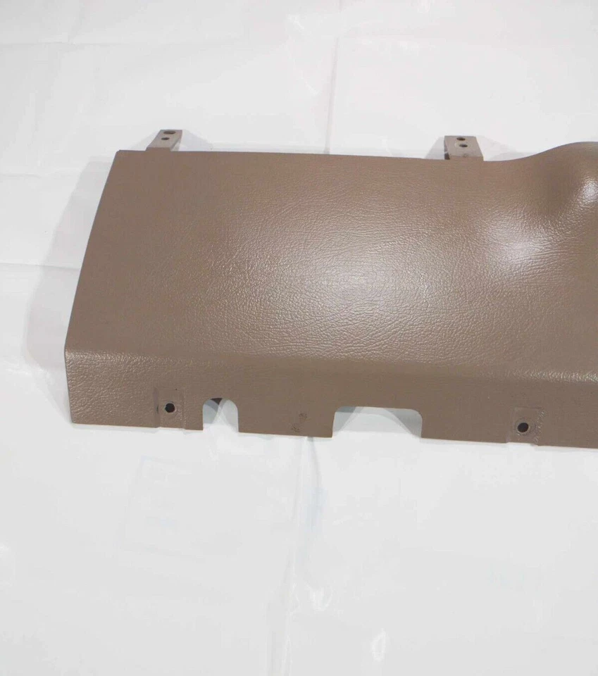 Ford Econoline E150 92-96 Club Wagon delantero izquierdo tablero inferior rodillera moldura OEM Foto 2 de 4