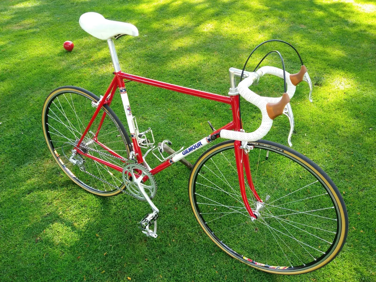 Ebay bike online inside