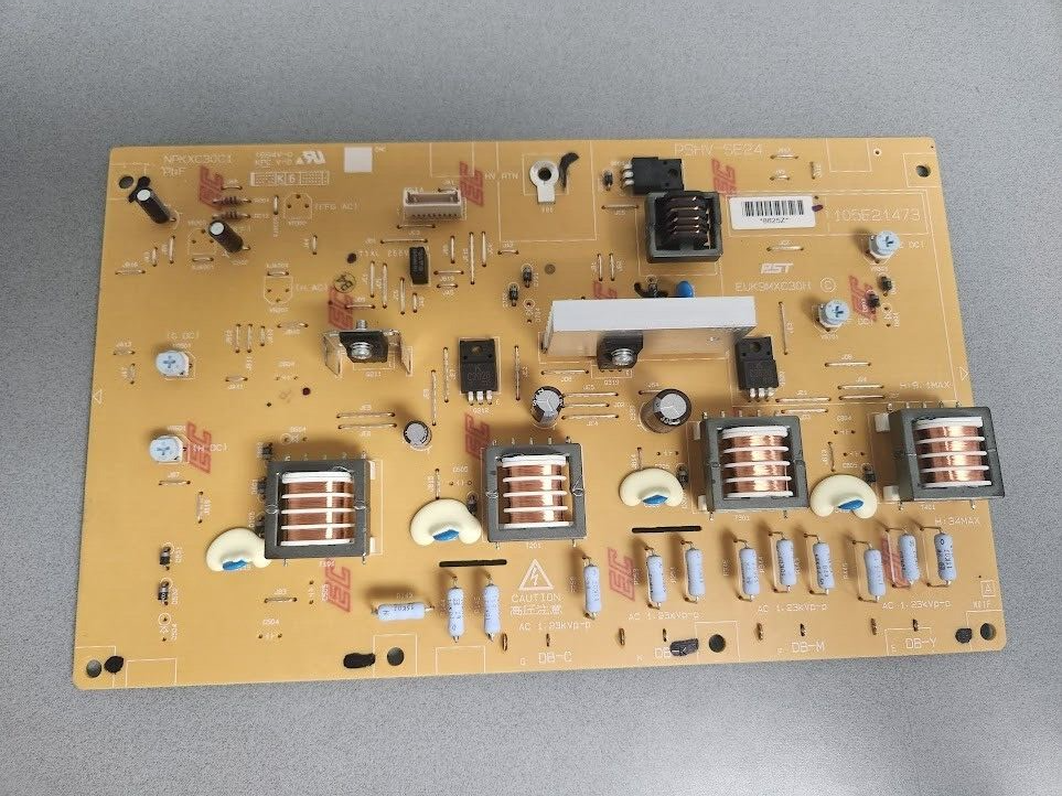 Xerox AltaLink C8030 Developer High Voltage Power Supply HVPS