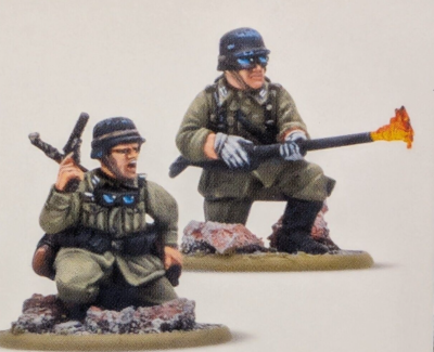 Acheter Bolt Action - Armées de l'Allemagne Troisième Edition - Warlord Games - Jeux de figurines