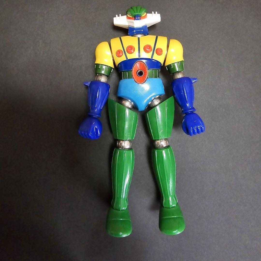 Takara Tomy Steel Jeeg Chogokin Magnet Robot That Time Takara Tomy Steel Jeeg Chogokin Magnet Robot That Time