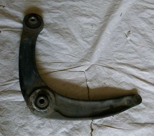Querlenker vorn links Achslenker 3520T0 Original Peugeot 307 CC