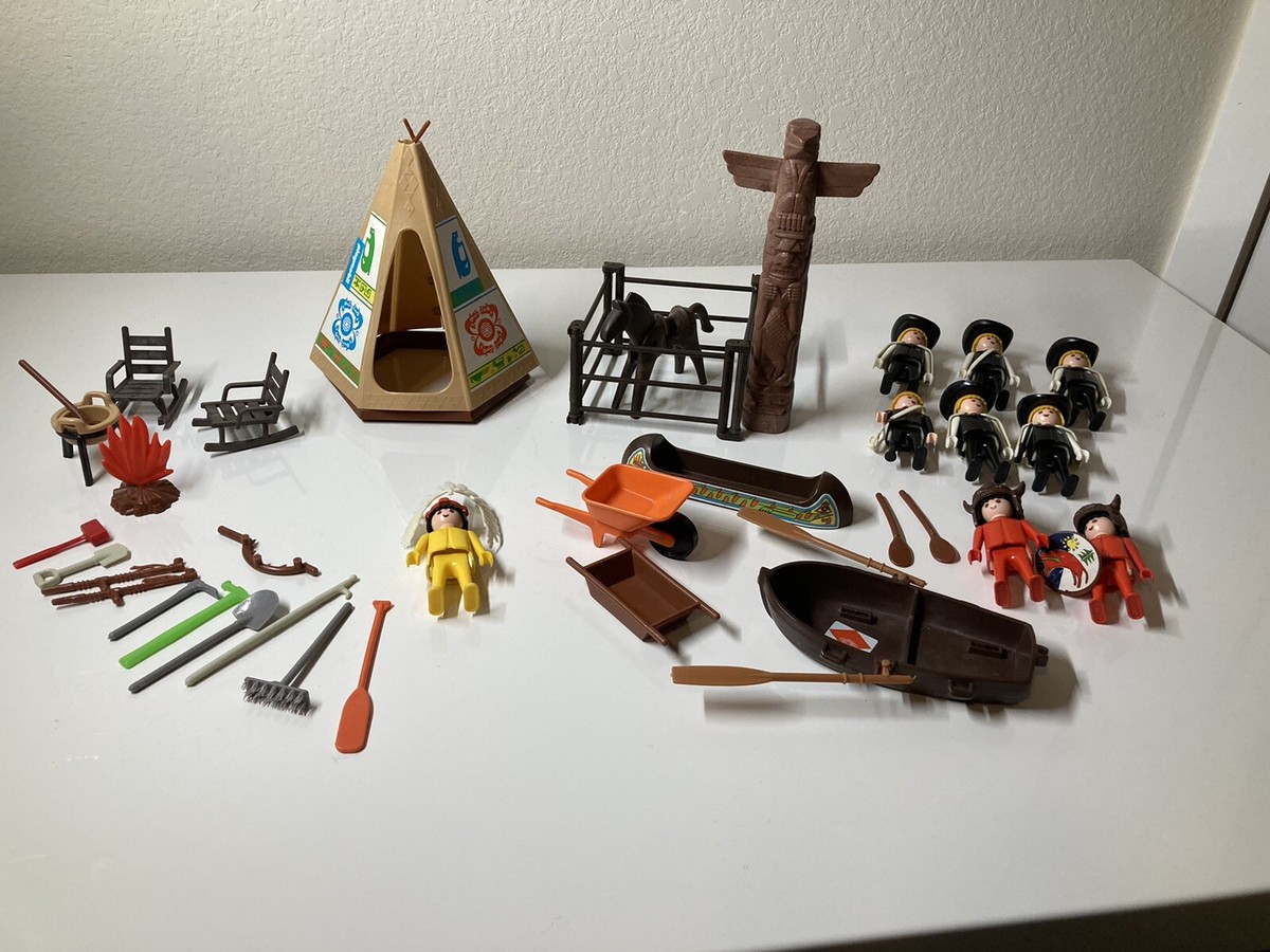 Vintage Playmobil Used Playmobil For Sale 9114 Playmobil Best Sale